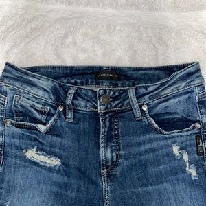 Perfect condition Silver jeans W29 L31